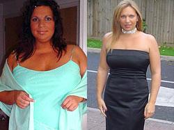 Natalie lost 4.5 stone with the Food Coach, Essex